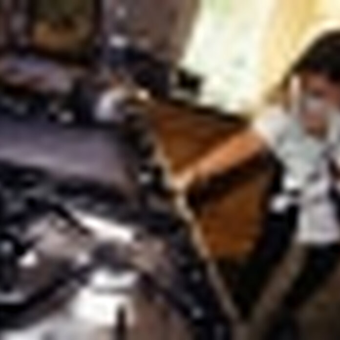 Gas Connection Inspection