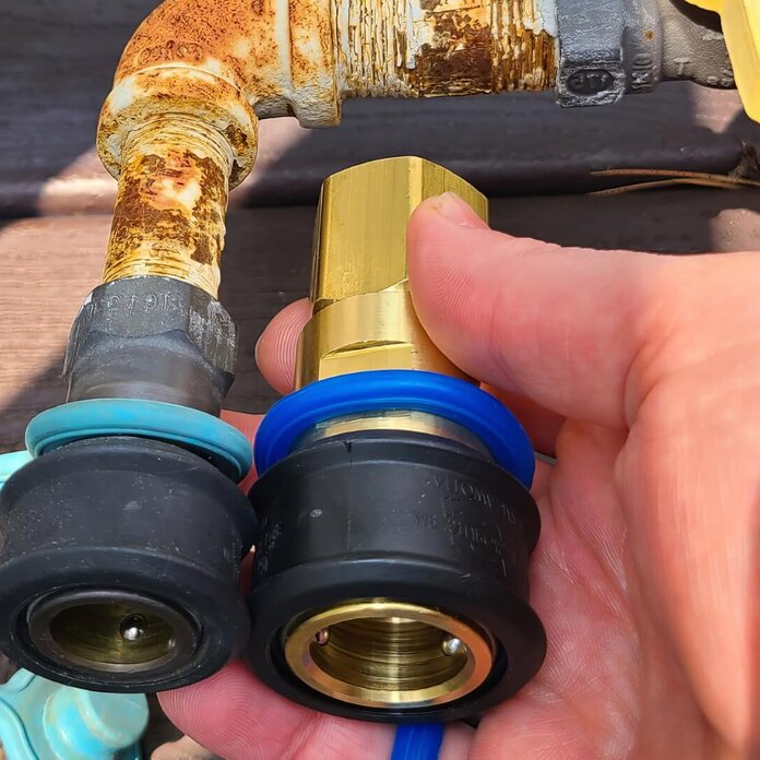 Gas Installation Service