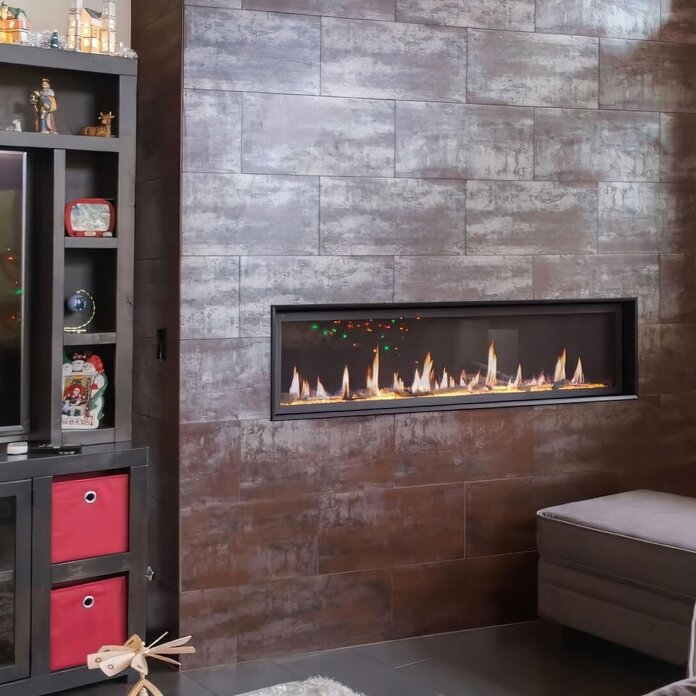 Gas Pipe Installation